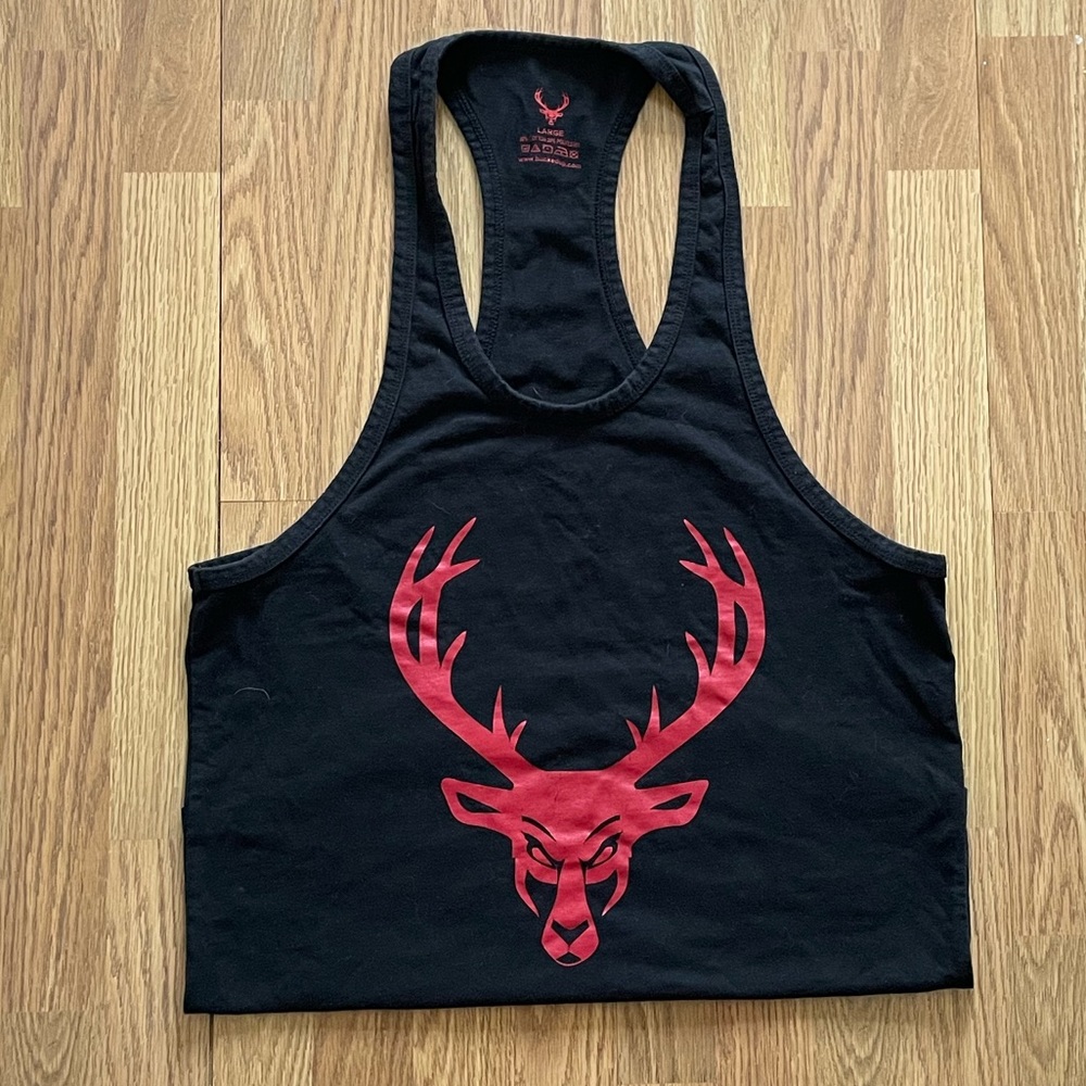 Bucked Up Stringer